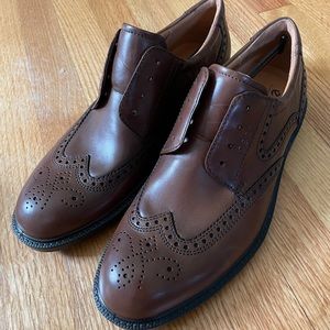 Ecco Atlanta Wing Tip